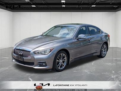 Used 2017 INFINITI Q50 Signature Edition w/ All Weather Package (L93)