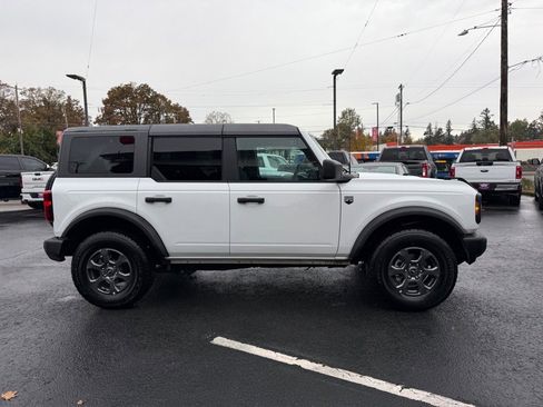 Used 2025 Ford Bronco Big Bend image 7