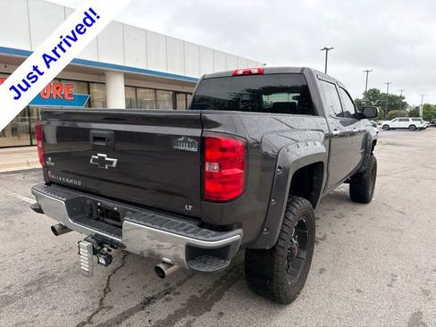 Used 2014 Chevrolet Silverado 1500 LT w/ All Star Edition AWD/4WD image 3