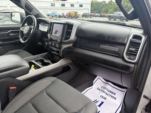Used 2021 RAM 1500 Big Horn AWD/4WD image 30