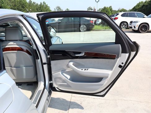 Used 2014 Audi A8 L TDI AWD/4WD image 42