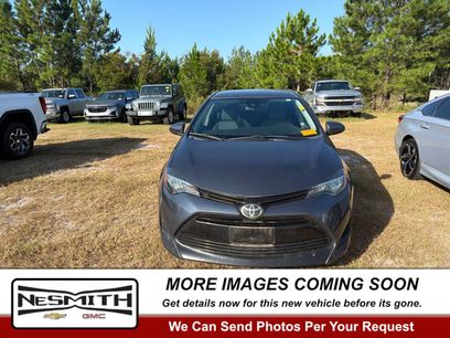 Used 2019 Toyota Corolla L