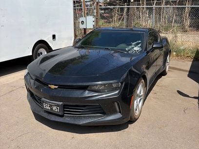 Used 2018 Chevrolet Camaro LT