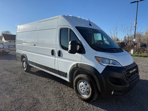 Used 2023 RAM ProMaster 3500 w/ Driver Convenience Group image 1