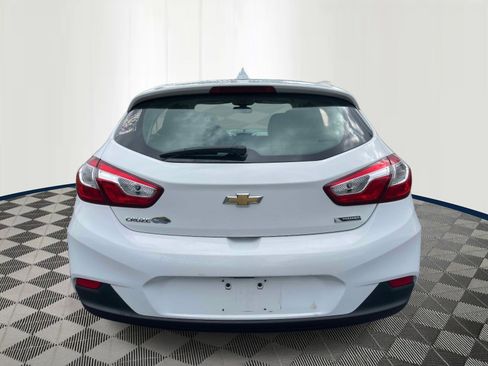 Used 2017 Chevrolet Cruze Premier FWD image 5