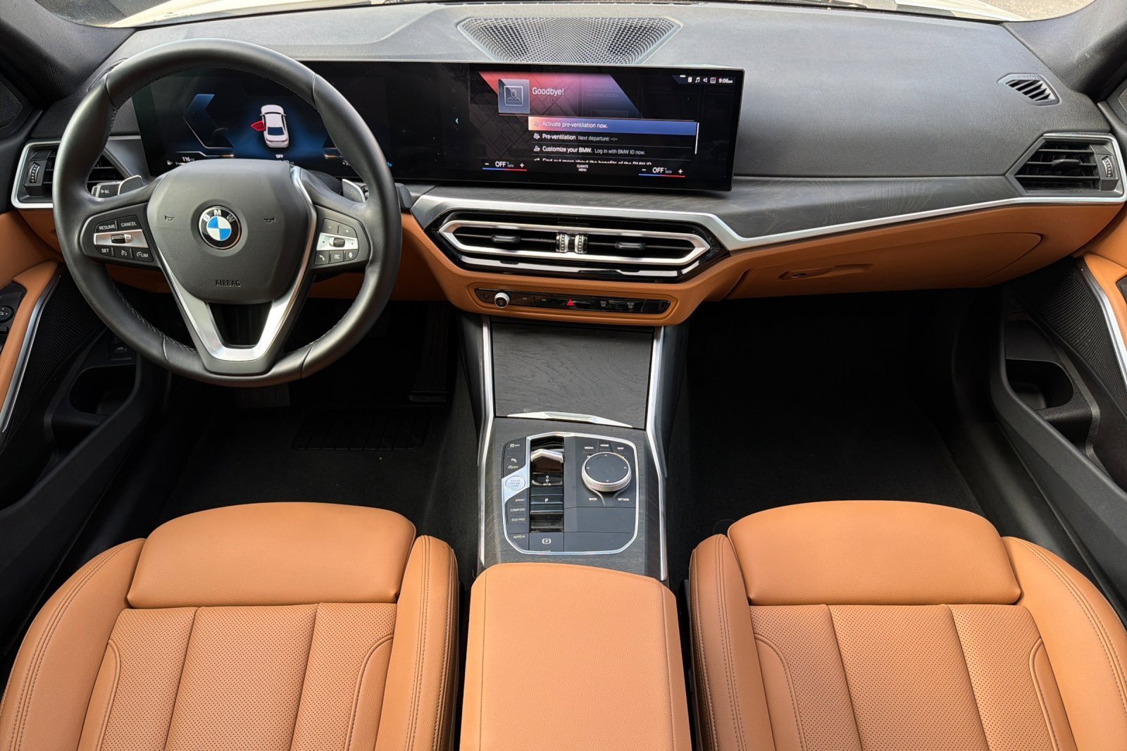 Used 2024 BMW 330i Sedan w/ Convenience Package RWD image 12