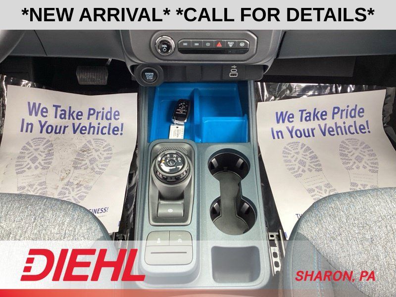 Used 2025 Ford Maverick XLT w/ XLT Luxury Package AWD/4WD image 28
