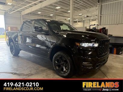 New 2026 RAM 1500 Big Horn