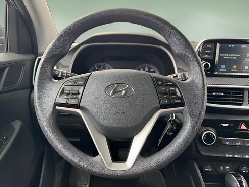 Used 2020 Hyundai Tucson SE AWD/4WD image 17