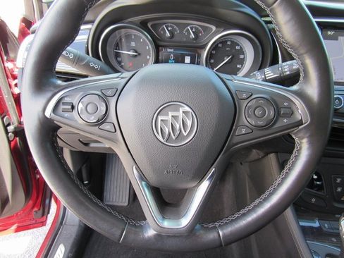 Used 2019 Buick Envision Essence image 22