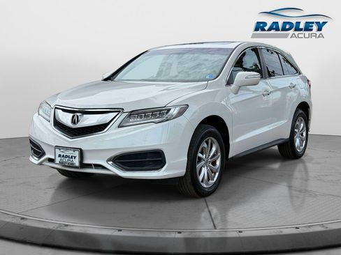 Certified 2018 Acura RDX AWD image 3