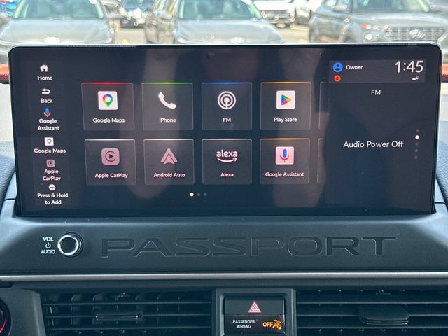 New 2026 Honda Passport TrailSport Elite image 25