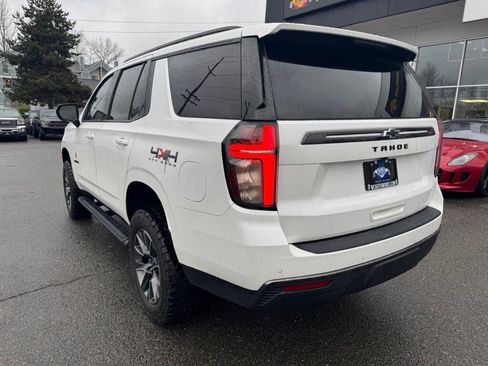 Used 2021 Chevrolet Tahoe Z71 image 3