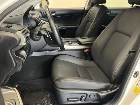 Used 2020 Lexus IS 300 w/ Accessory Package 2 RWD image 12