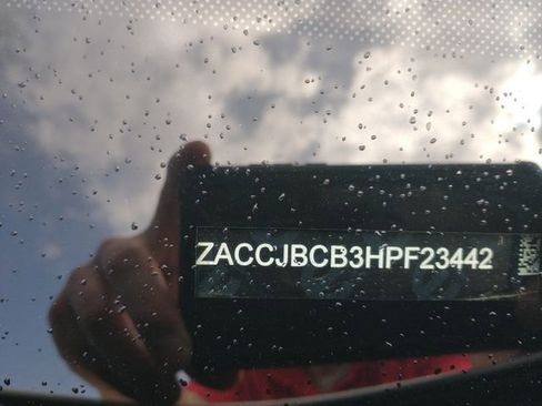 Used 2017 Jeep Renegade Trailhawk w/ Popular Equipment Group image 31