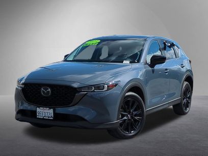 Used 2023 MAZDA CX-5 Carbon Edition