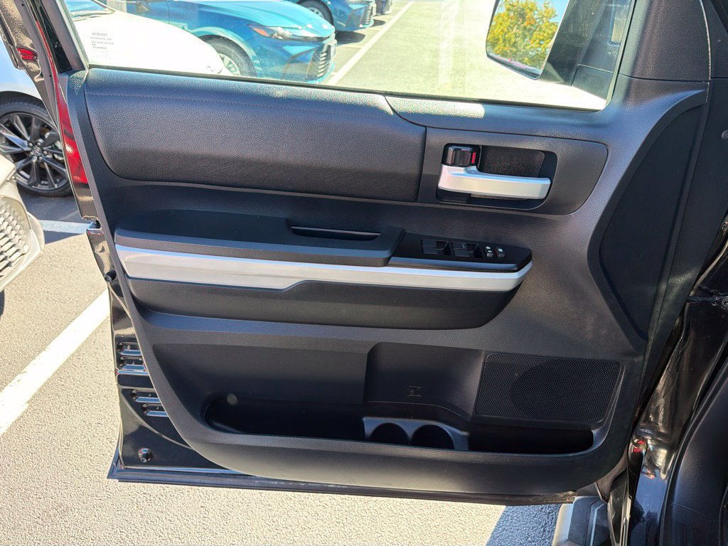 Used 2018 Toyota Tundra SR5 w/ TRD Off Road Package AWD/4WD image 18