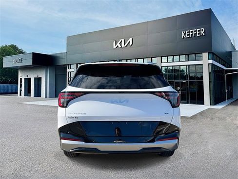 Certified 2026 Kia Sportage SX image 7