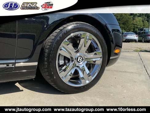 Used 2007 Bentley Continental GTC AWD/4WD image 9