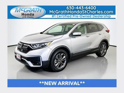 Used 2020 Honda CR-V EX-L