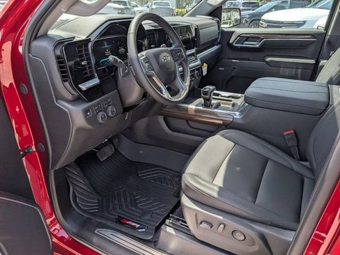 New 2026 Chevrolet Silverado 1500 RST AWD/4WD image 11