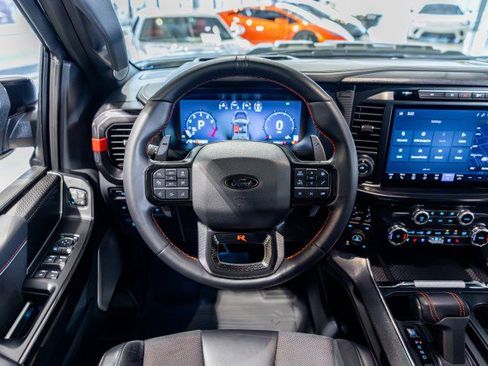 Used 2024 Ford F150 Raptor w/ Equipment Group 803A Raptor R AWD/4WD image 40