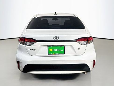 Used 2022 Toyota Corolla L FWD image 8