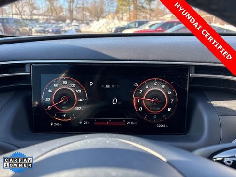 Certified 2023 Hyundai Tucson SEL w/ Convenience Package image 17