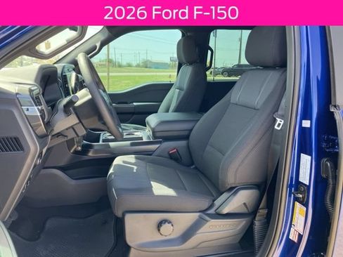 New 2026 Ford F150 STX w/ Equipment Group 200A AWD/4WD image 23