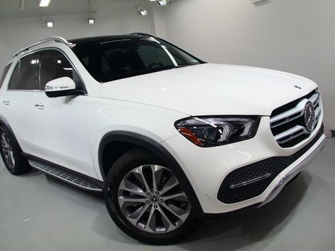Certified 2021 Mercedes-Benz GLE 350 4MATIC image 11