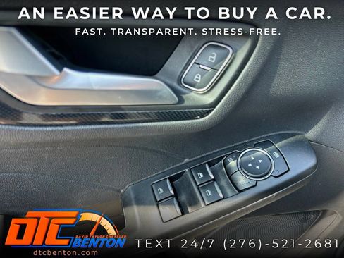 Used 2025 Ford Escape ST-Line FWD image 10