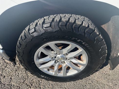 Used 2020 Chevrolet Silverado 1500 LT w/ All-Star Edition image 10