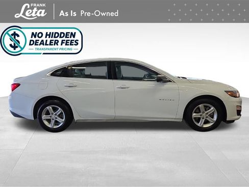 Used 2020 Chevrolet Malibu LS FWD image 7