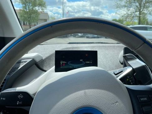 Used 2015 BMW i3 w/ Range Extender RWD image 5