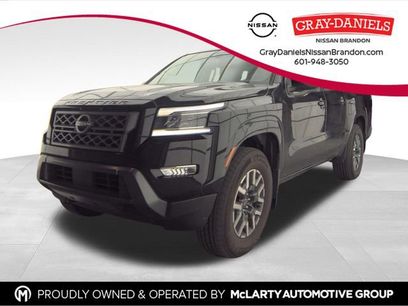 Certified 2024 Nissan Frontier SL