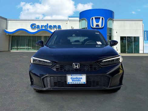 New 2026 Honda Civic Sport image 2
