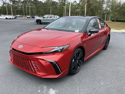 New 2026 Toyota Camry XSE