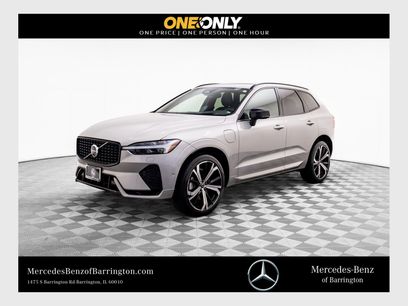 Used 2022 Volvo XC60 T8 R-Design w/ Advanced Package