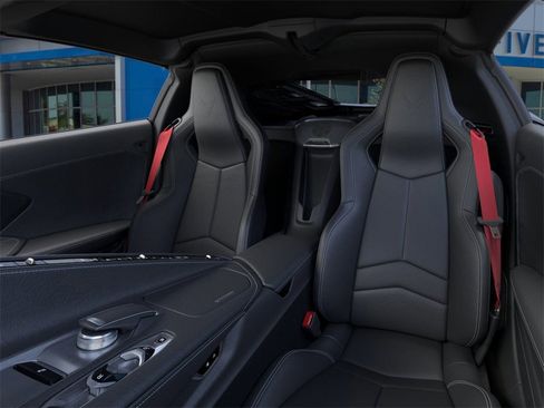 New 2025 Chevrolet Corvette E-Ray image 16