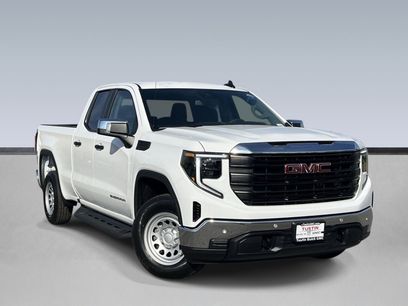 New 2026 GMC Sierra 1500 Pro w/ Pro Value Package
