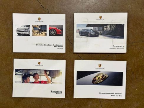 Used 2017 Porsche Panamera 4S image 91