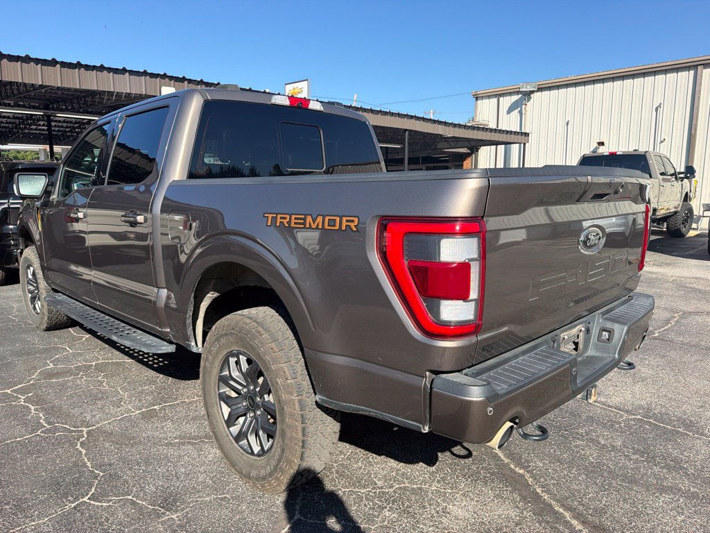 Used 2022 Ford F150 Tremor w/ Equipment Group 402A High AWD/4WD image 4