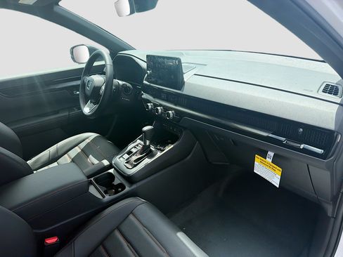 New 2026 Honda CR-V Sport Touring image 25
