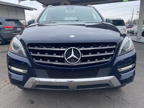 Used 2015 Mercedes-Benz ML 350 4MATIC image 2