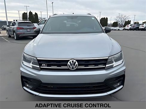 Used 2021 Volkswagen Tiguan SE R-Line w/ 3rd Row Seat Package image 8