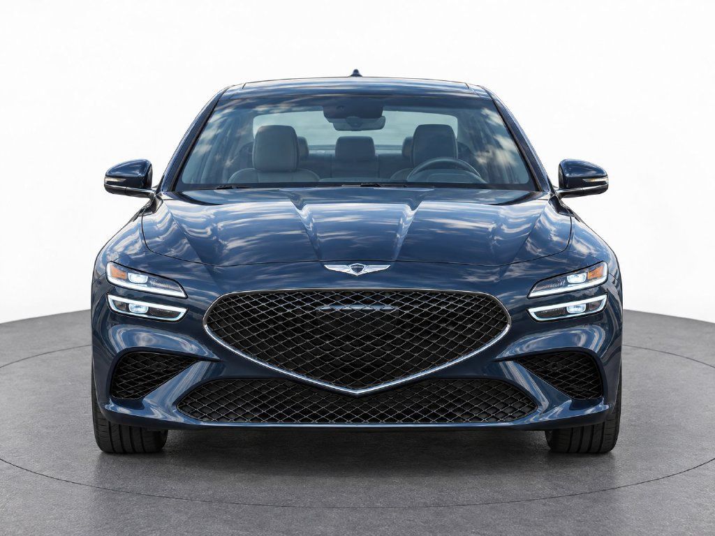 Used 2022 Genesis G70 3.3T w/ Sport Prestige Package AWD/4WD image 5