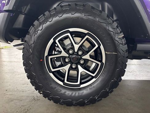 New 2026 Jeep Wrangler Rubicon image 7