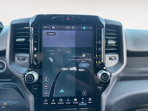 New 2026 RAM 2500 Tradesman AWD/4WD image 36