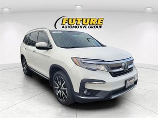 Used 2022 Honda Pilot Elite video 1