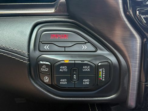 Used 2026 RAM 1500 RHO w/ RHO Level 1 Equipment Group AWD/4WD image 37